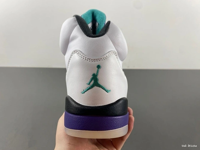  136027- Grape 547 1877 DailyWear Retro 5 Jordan 0630